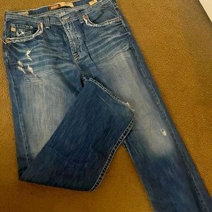 Men’s Big Star jeans from the Buckle